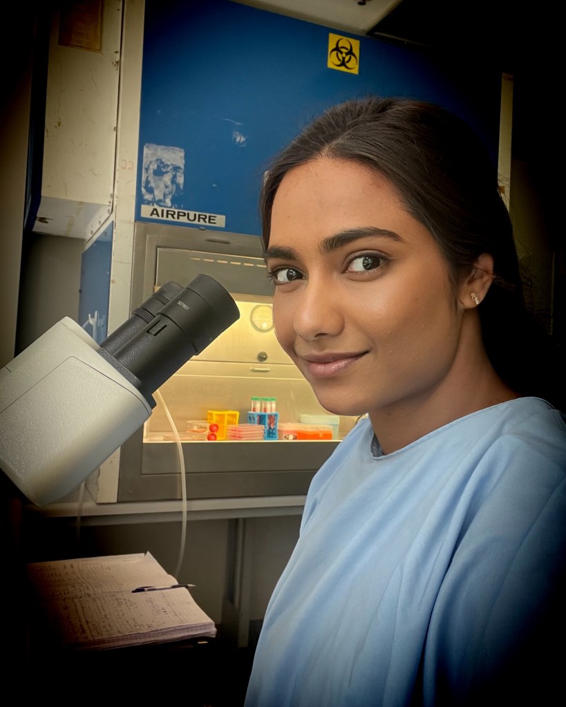 Ruwini Cooray Neuroscientist